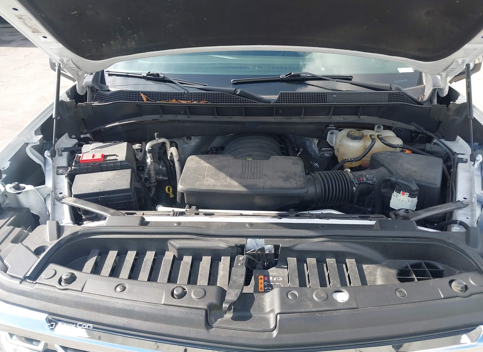 Chevrolet Silverado 2022