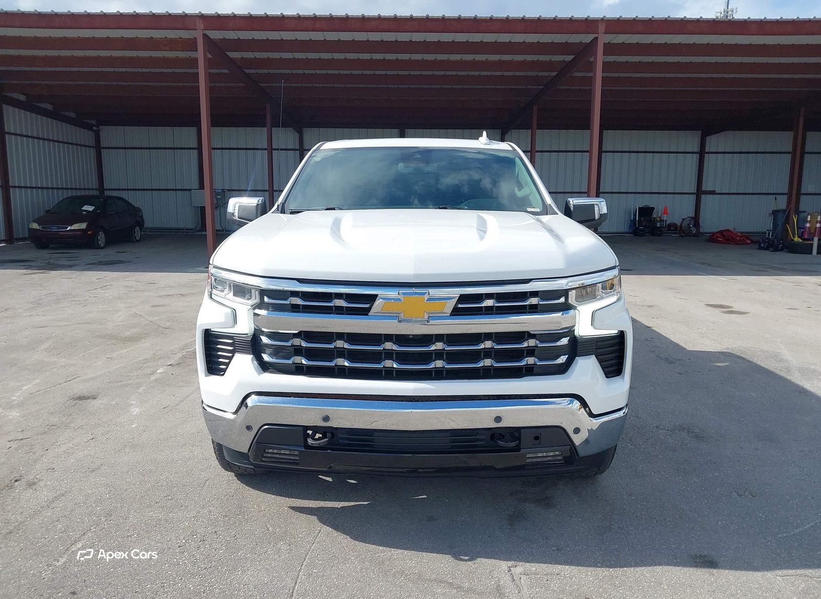 Chevrolet Silverado 2022