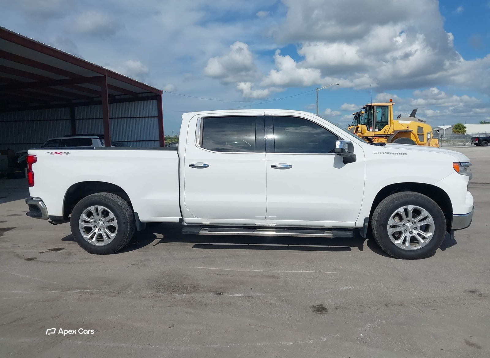 Chevrolet Silverado 2022