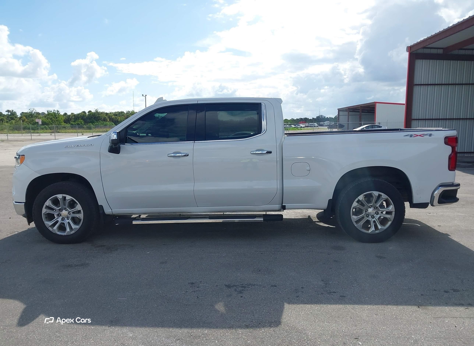 Chevrolet Silverado 2022