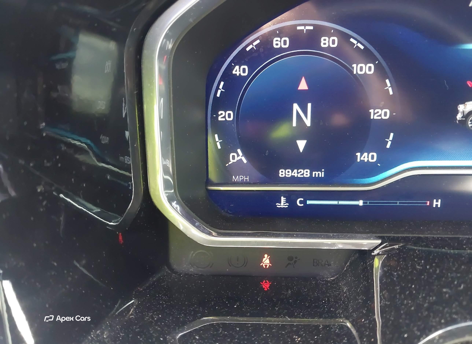 Chevrolet Silverado 2022