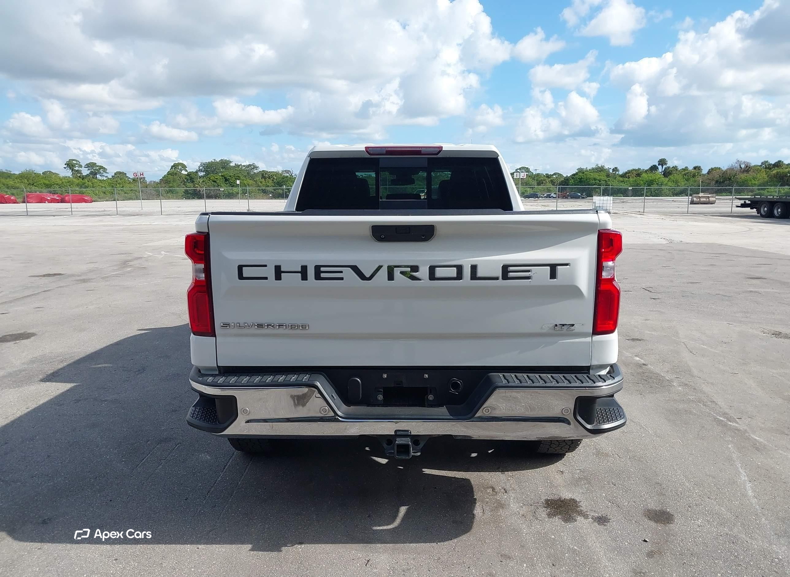 Chevrolet Silverado 2022