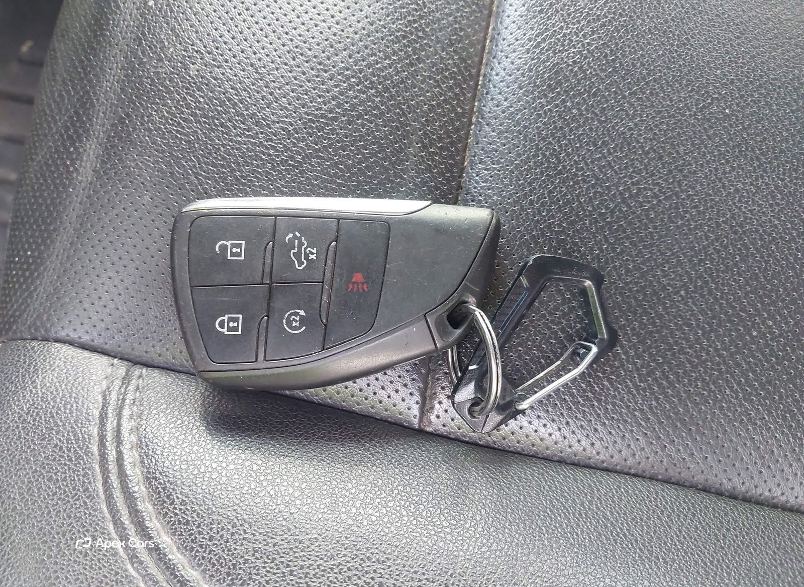 Chevrolet Silverado 2022