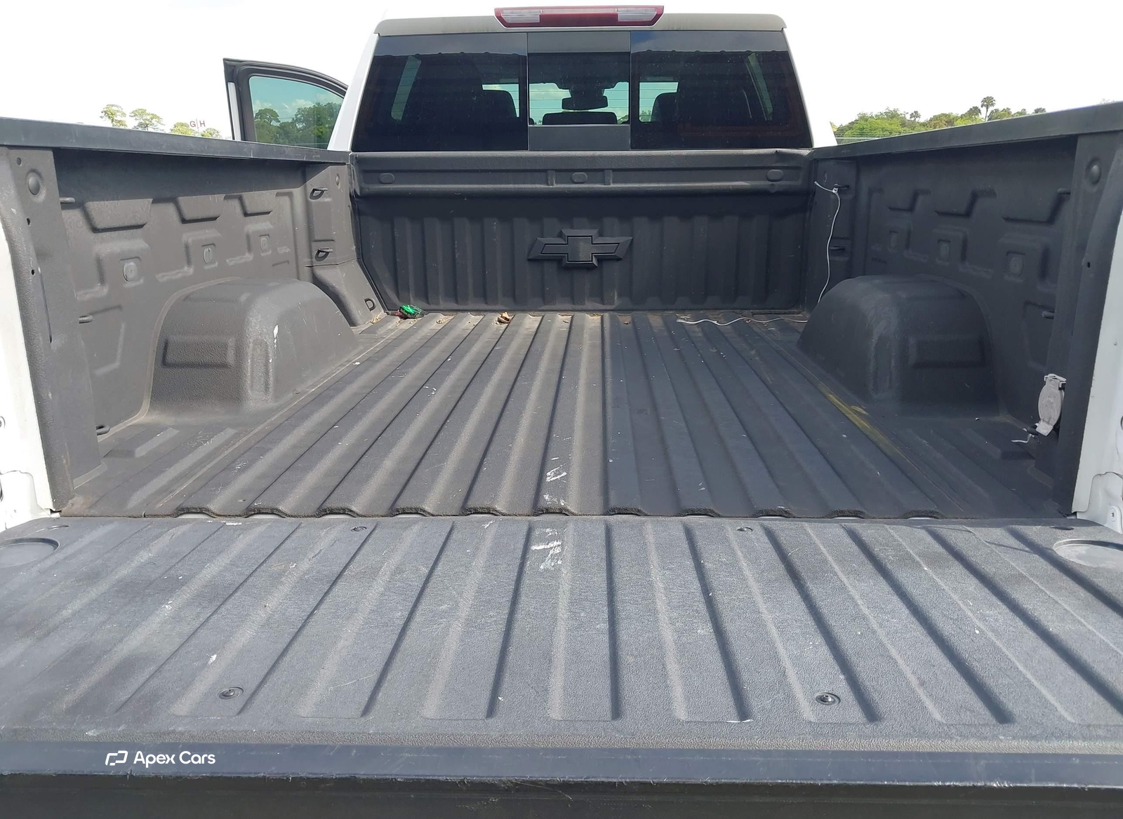 Chevrolet Silverado 2022