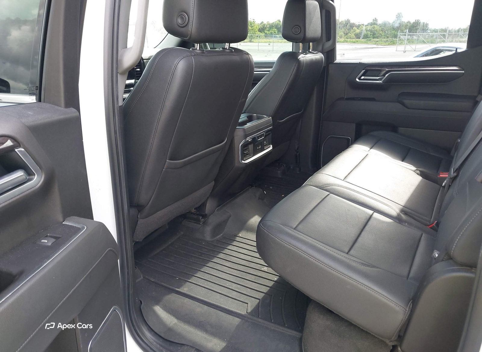 Chevrolet Silverado 2022