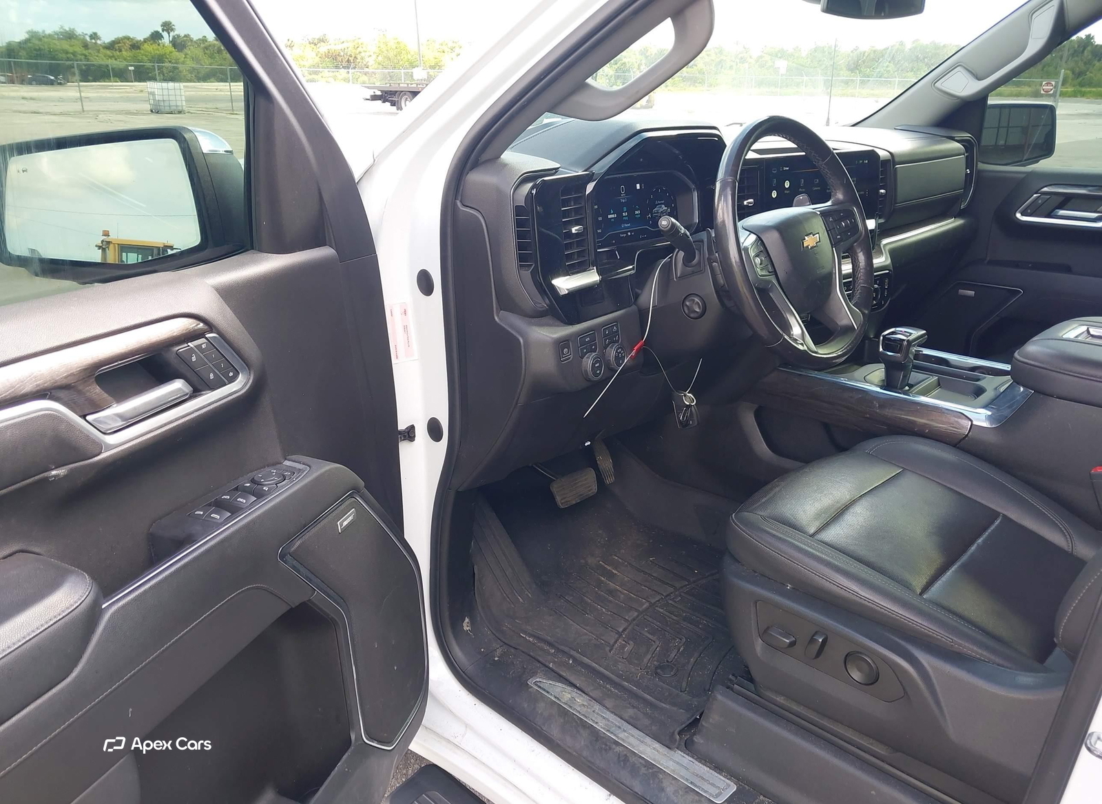 Chevrolet Silverado 2022