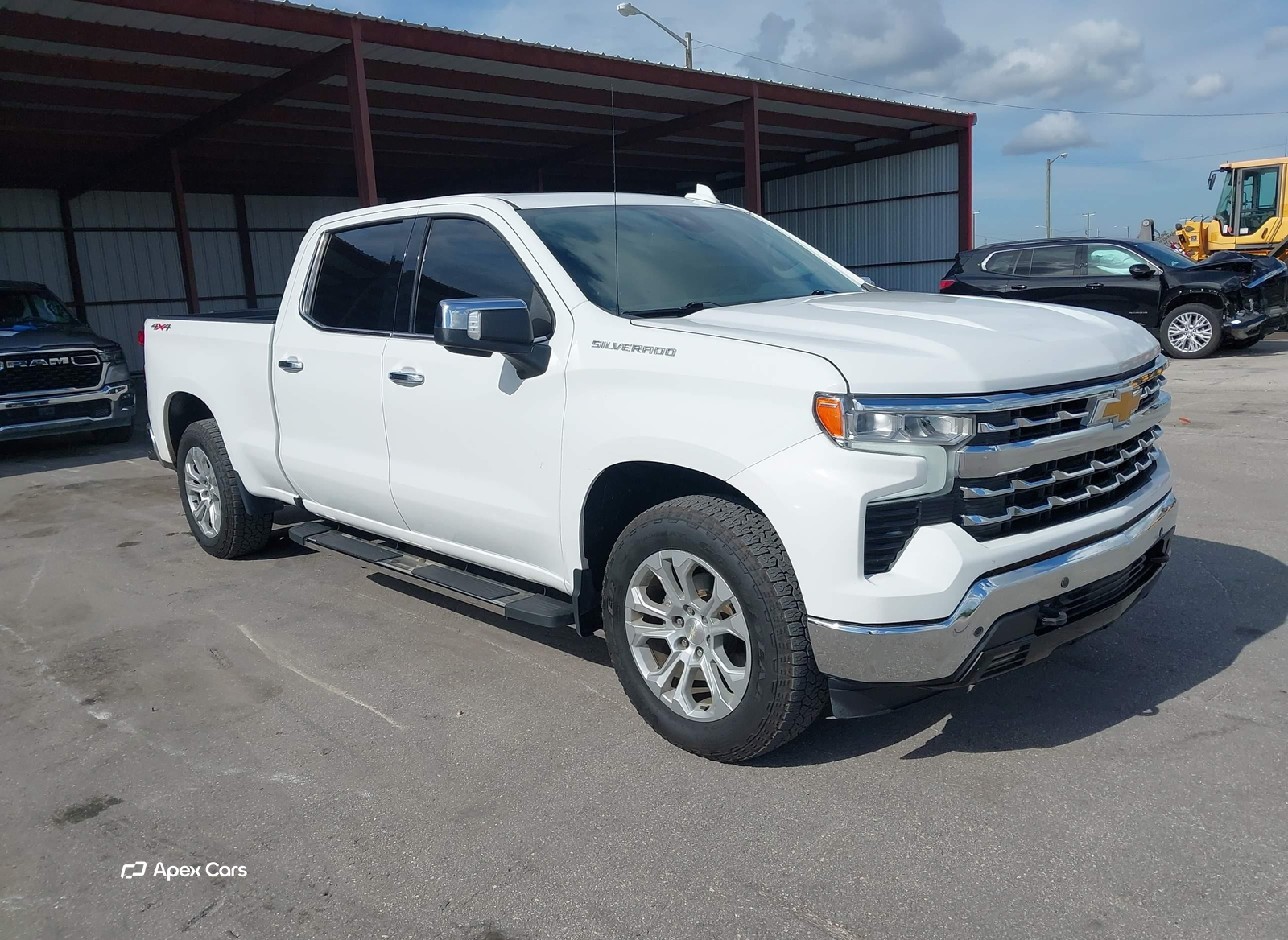 Chevrolet Silverado 2022