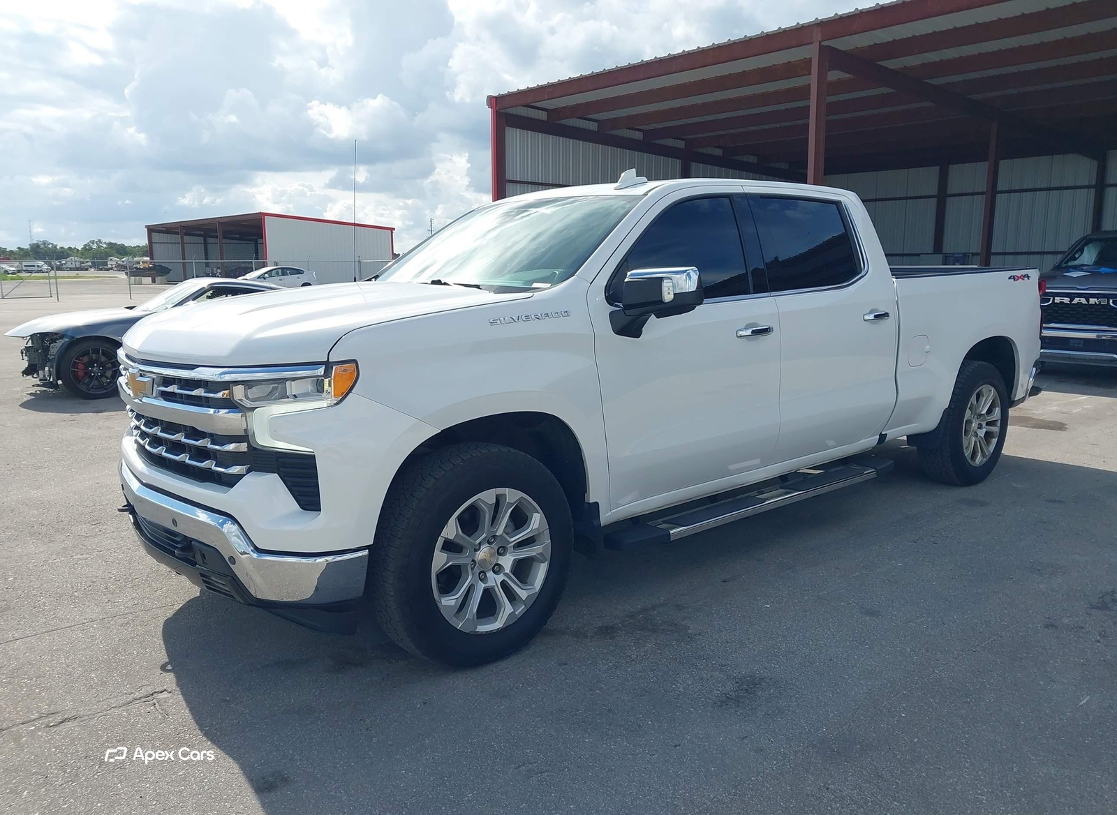Chevrolet Silverado 2022