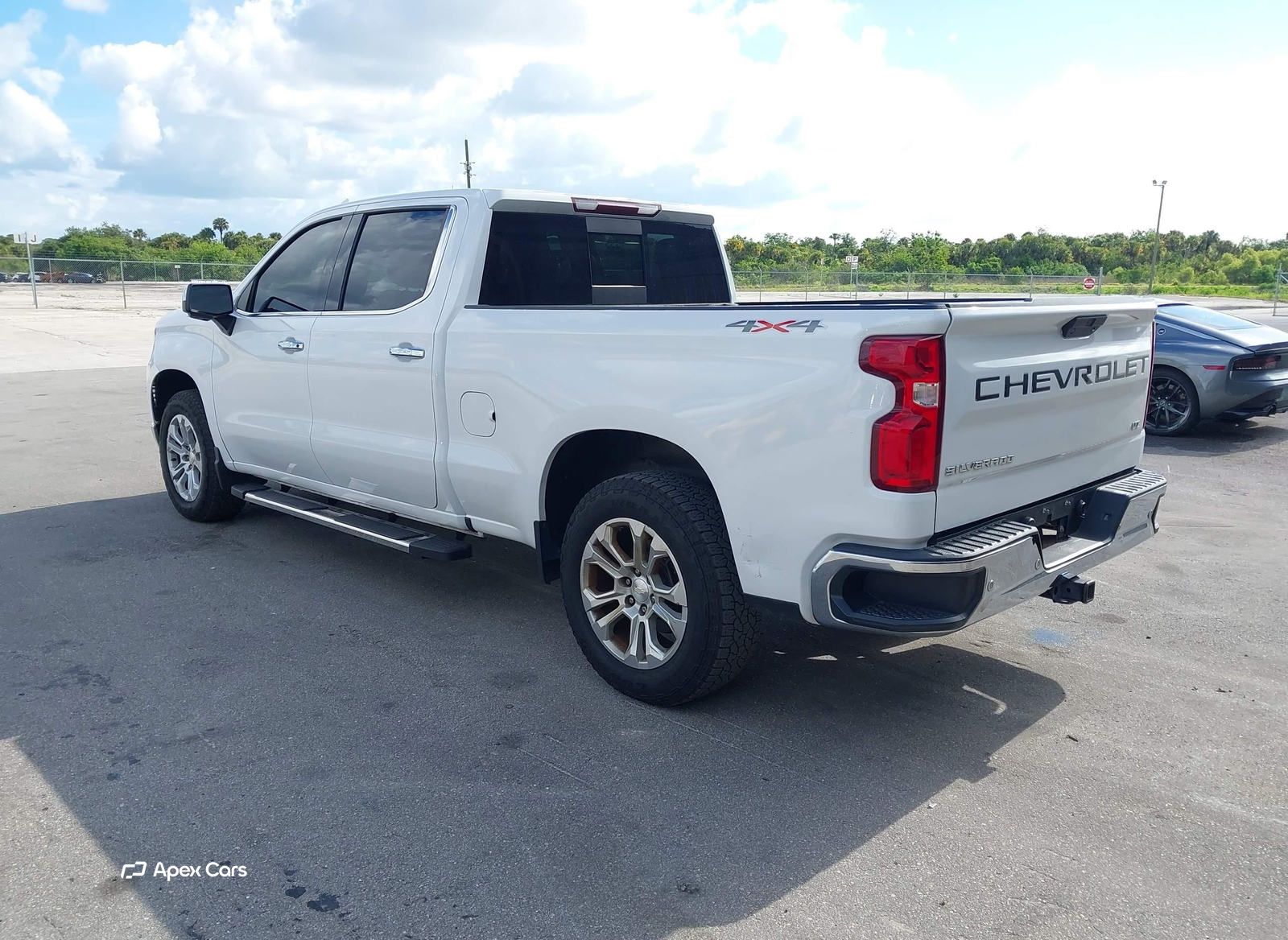 Chevrolet Silverado 2022
