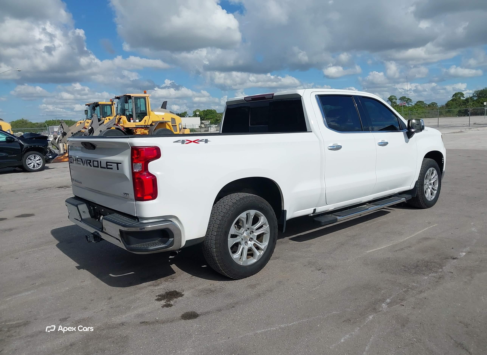 Chevrolet Silverado 2022