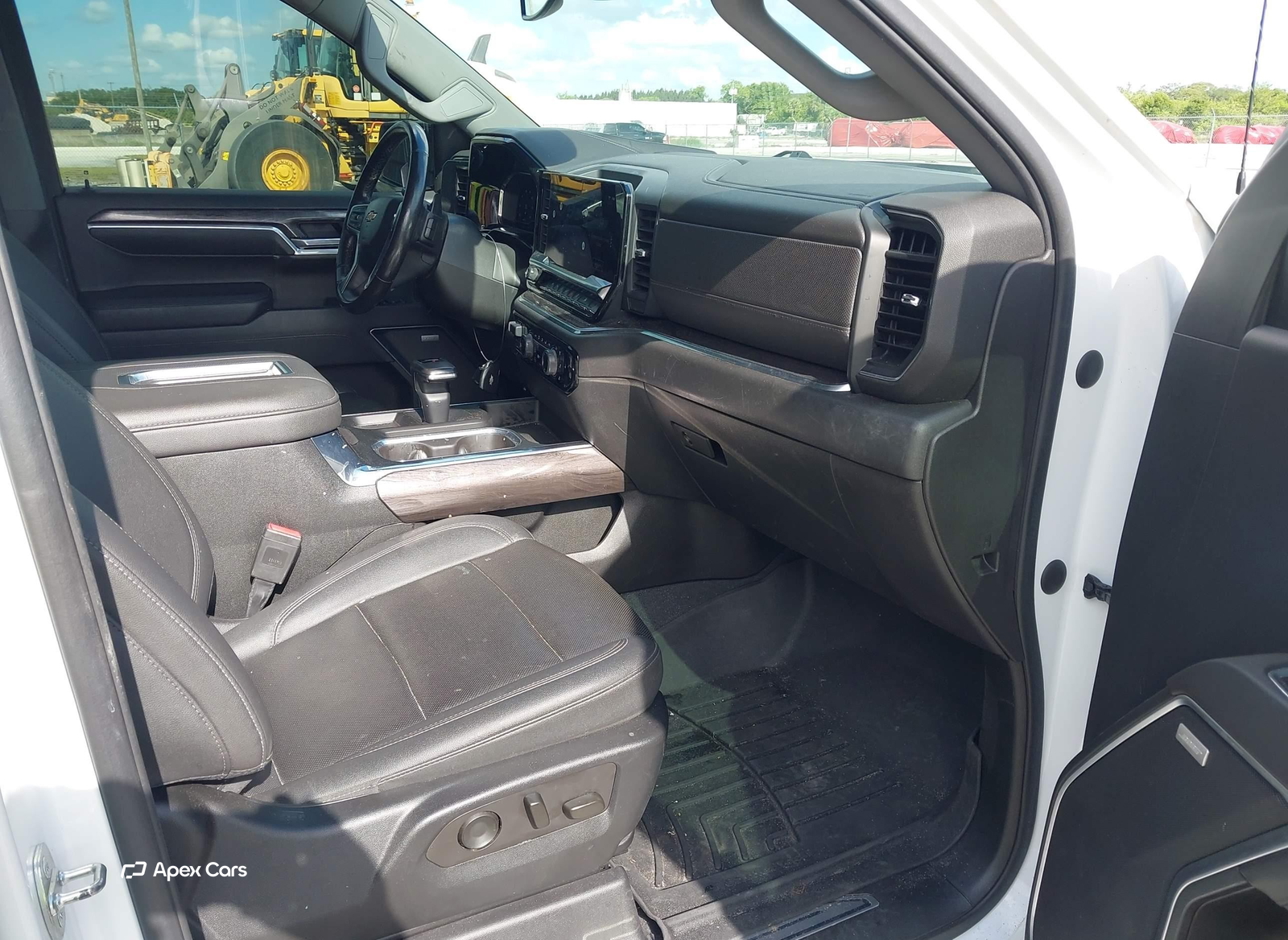 Chevrolet Silverado 2022