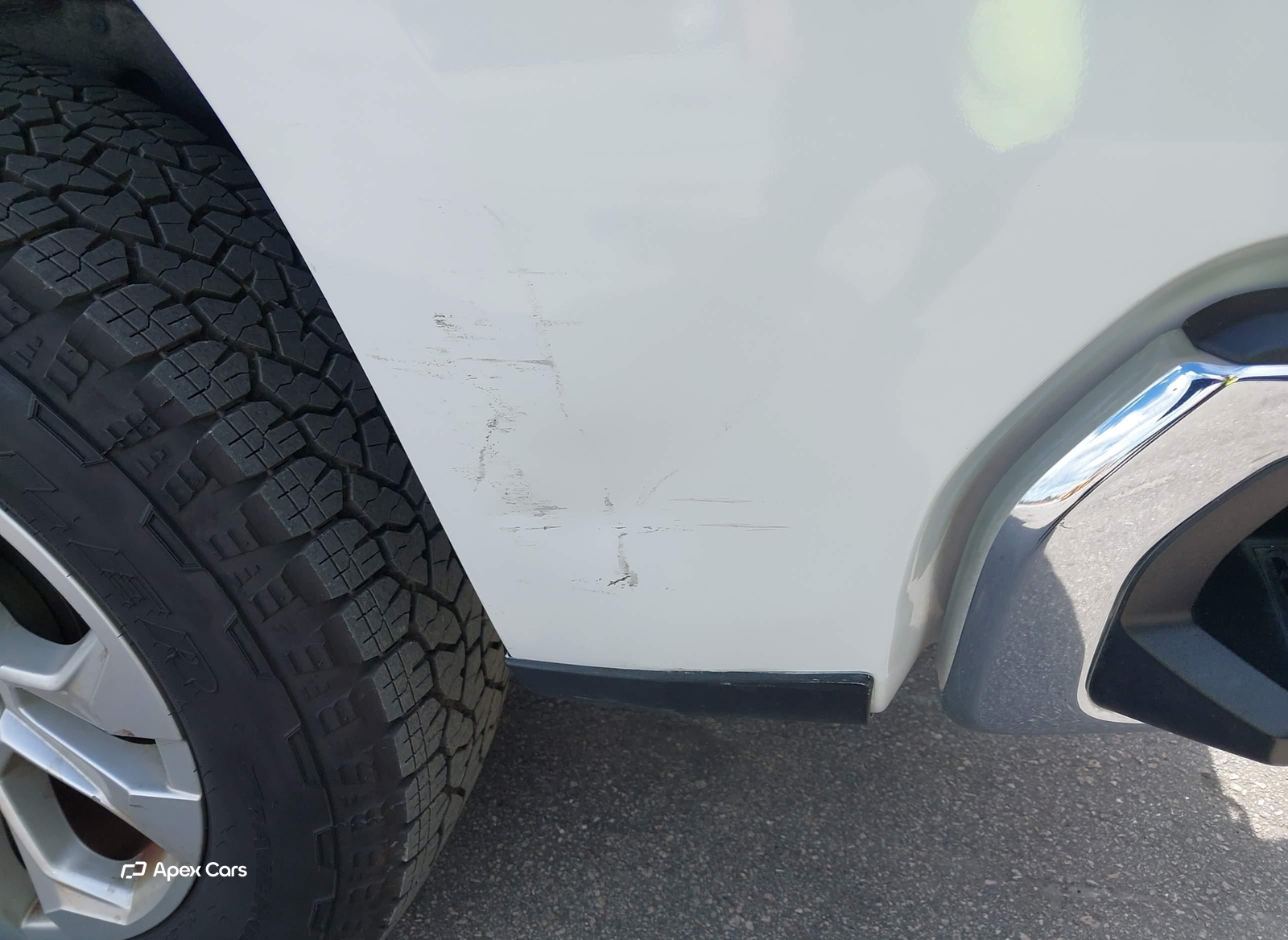 Chevrolet Silverado 2022