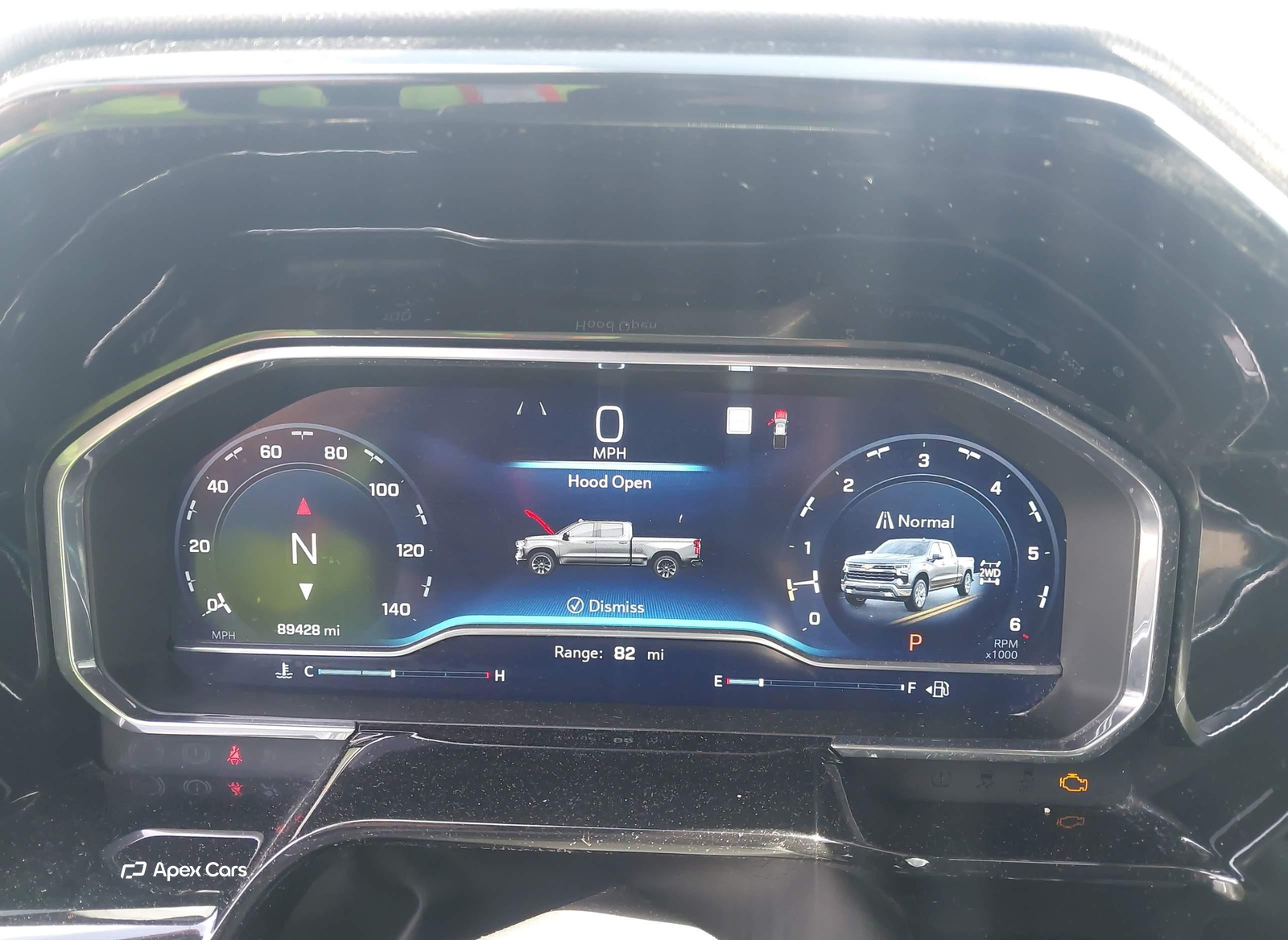 Chevrolet Silverado 2022