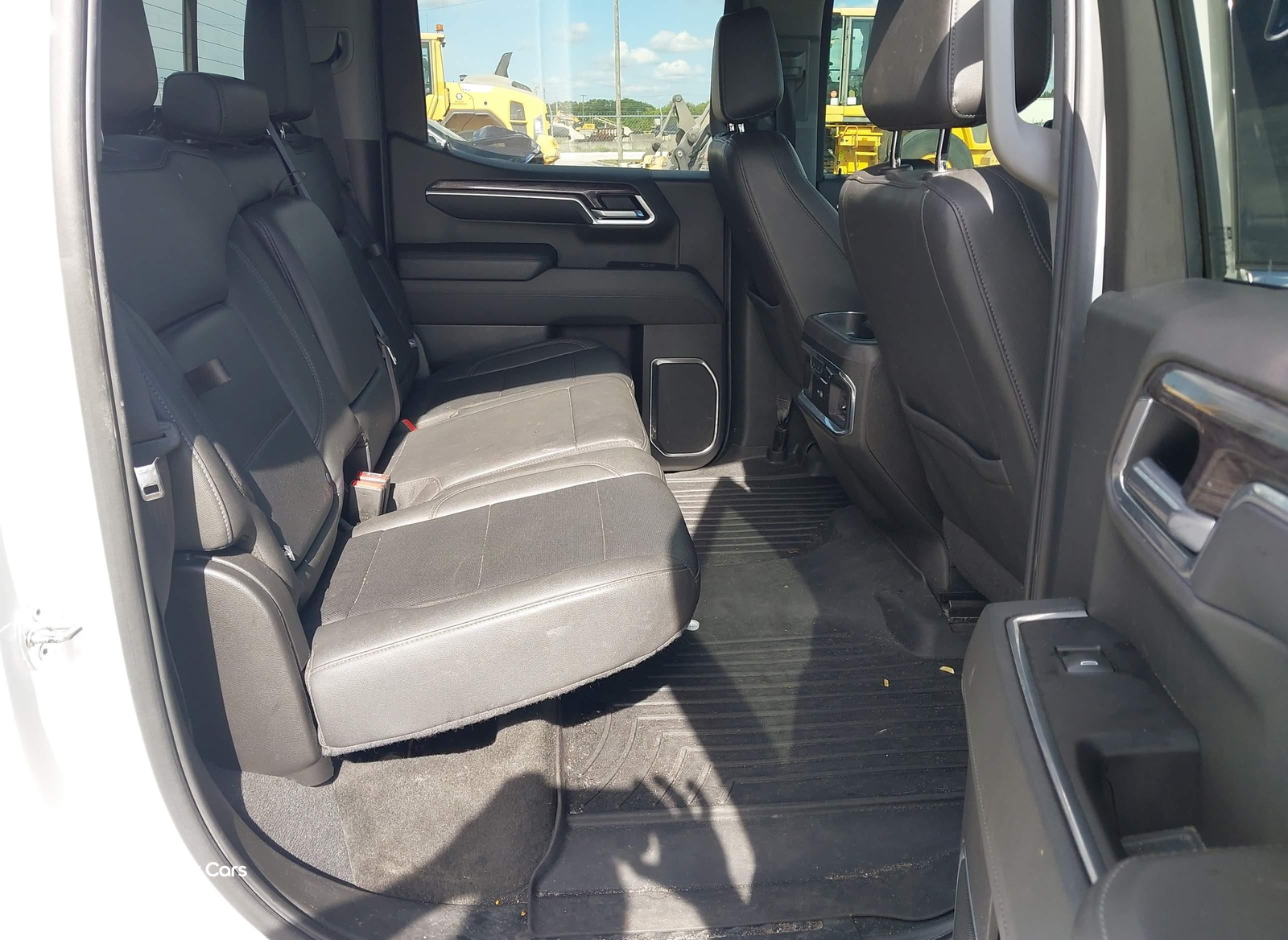 Chevrolet Silverado 2022