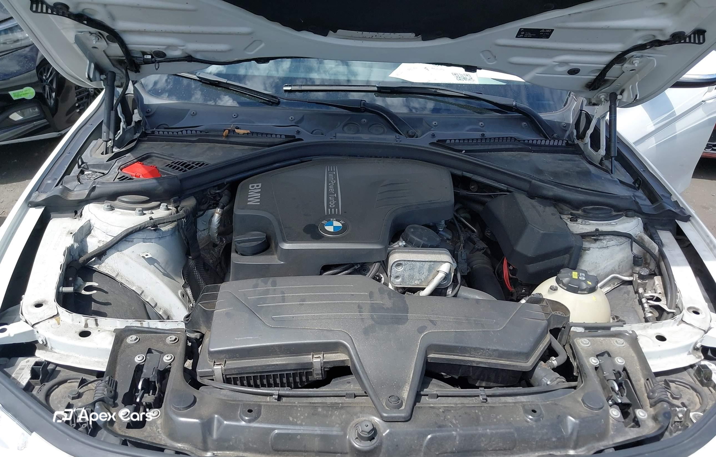 BMW Series 3 2016