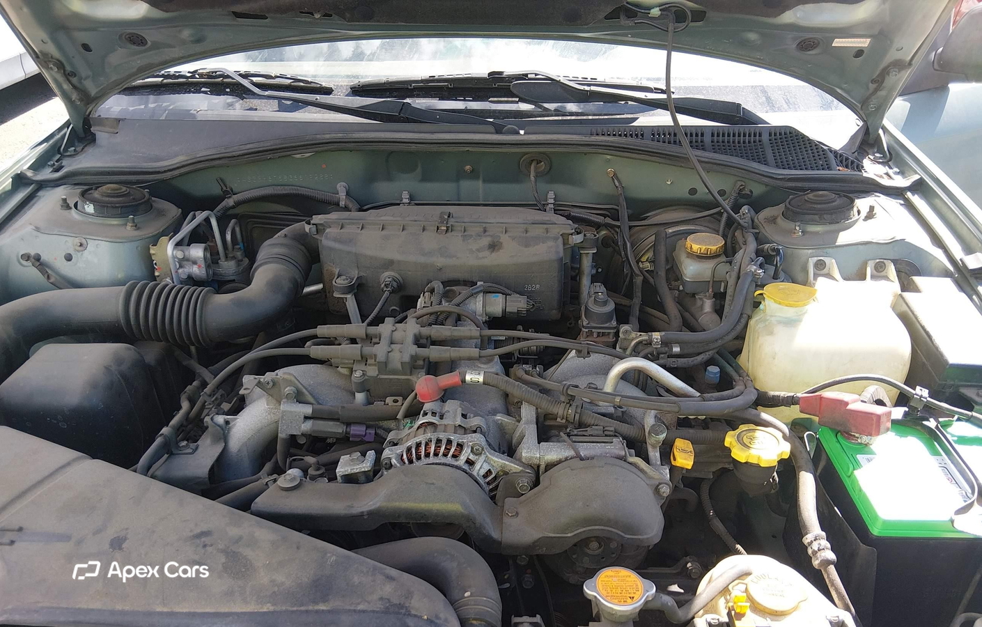 Subaru Outback 2003