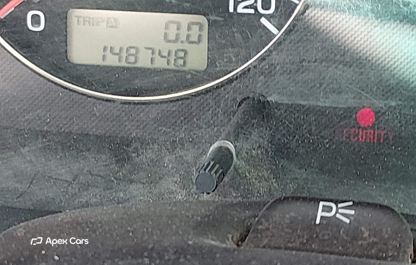 Subaru Outback 2003
