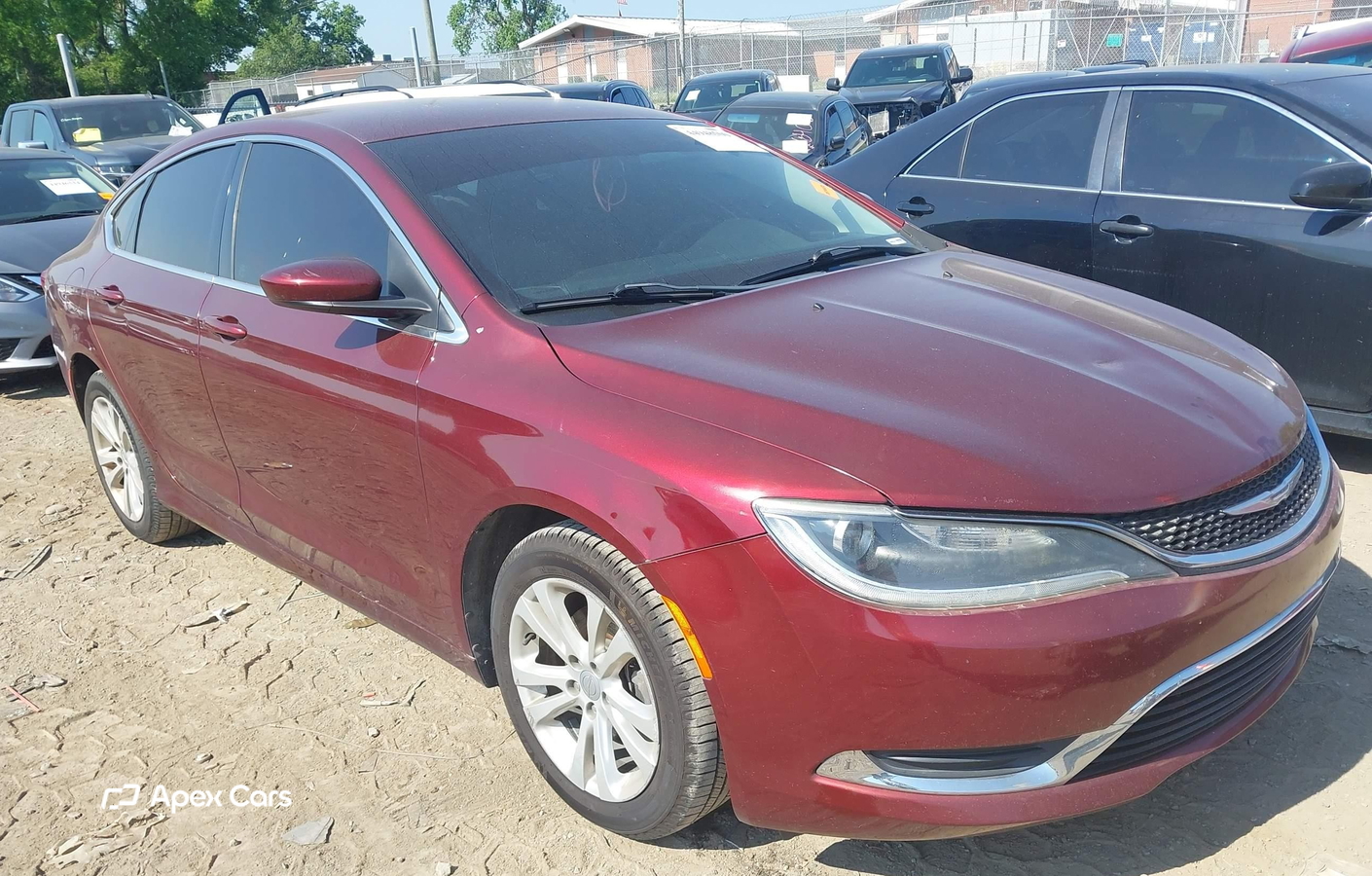 Chrysler 200 2015