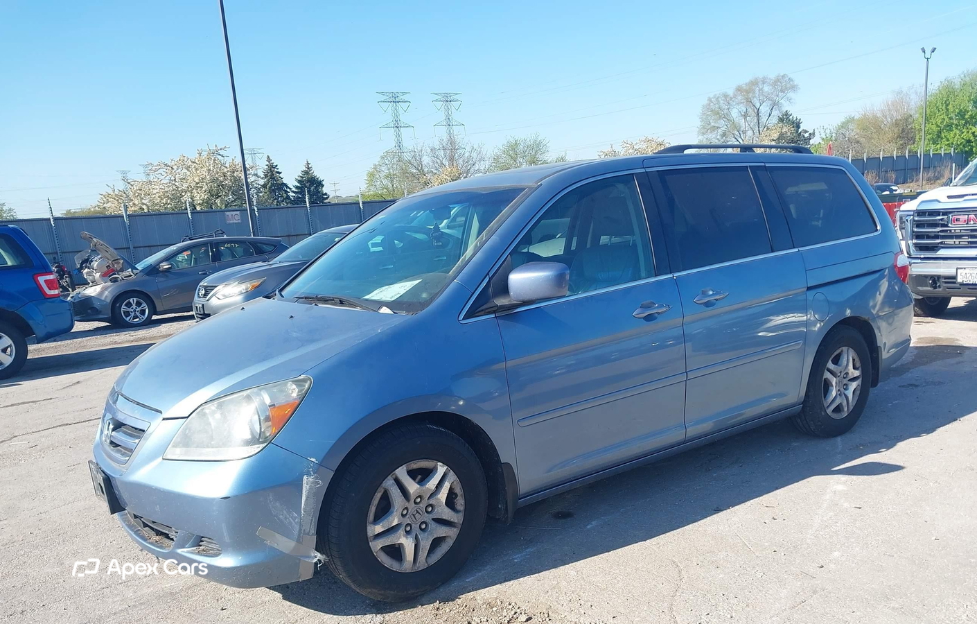 Honda Odyssey 2007