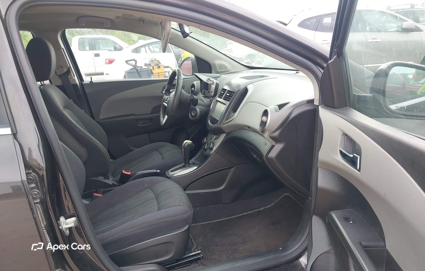 Chevrolet Sonic 2014