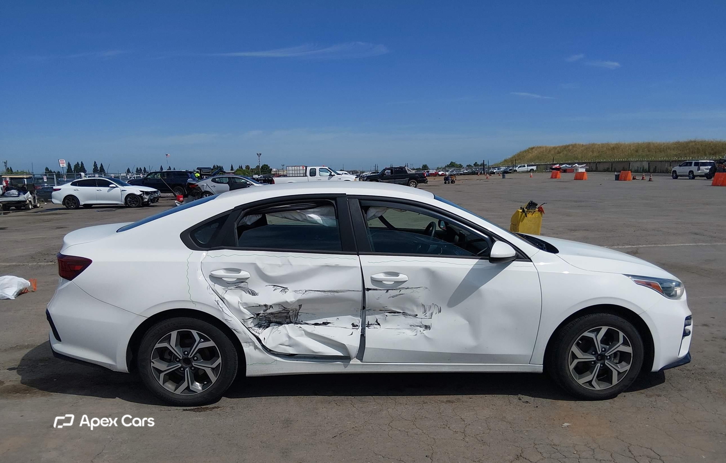 Kia Forte 2020