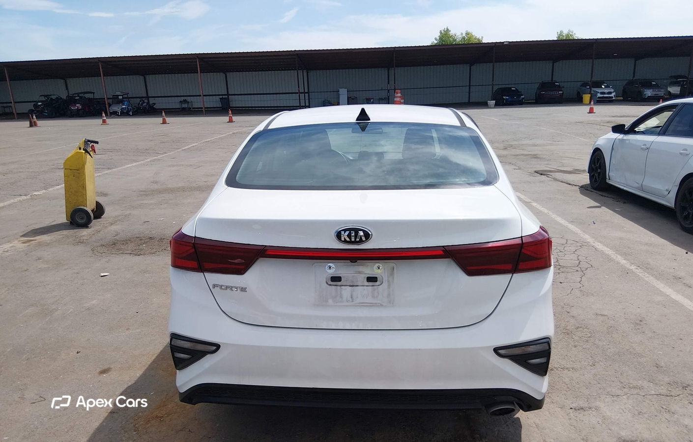 Kia Forte 2020