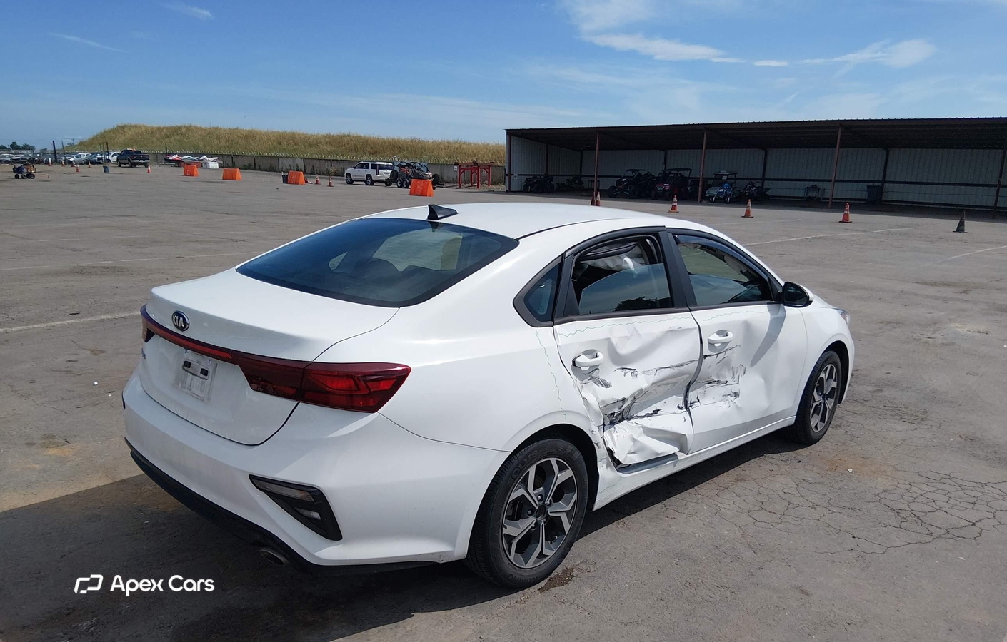 Kia Forte 2020
