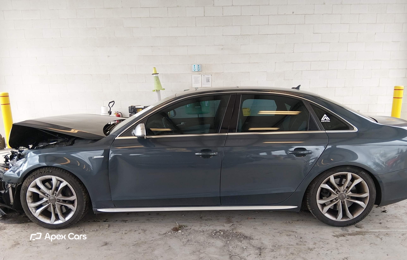 Audi S4 2011