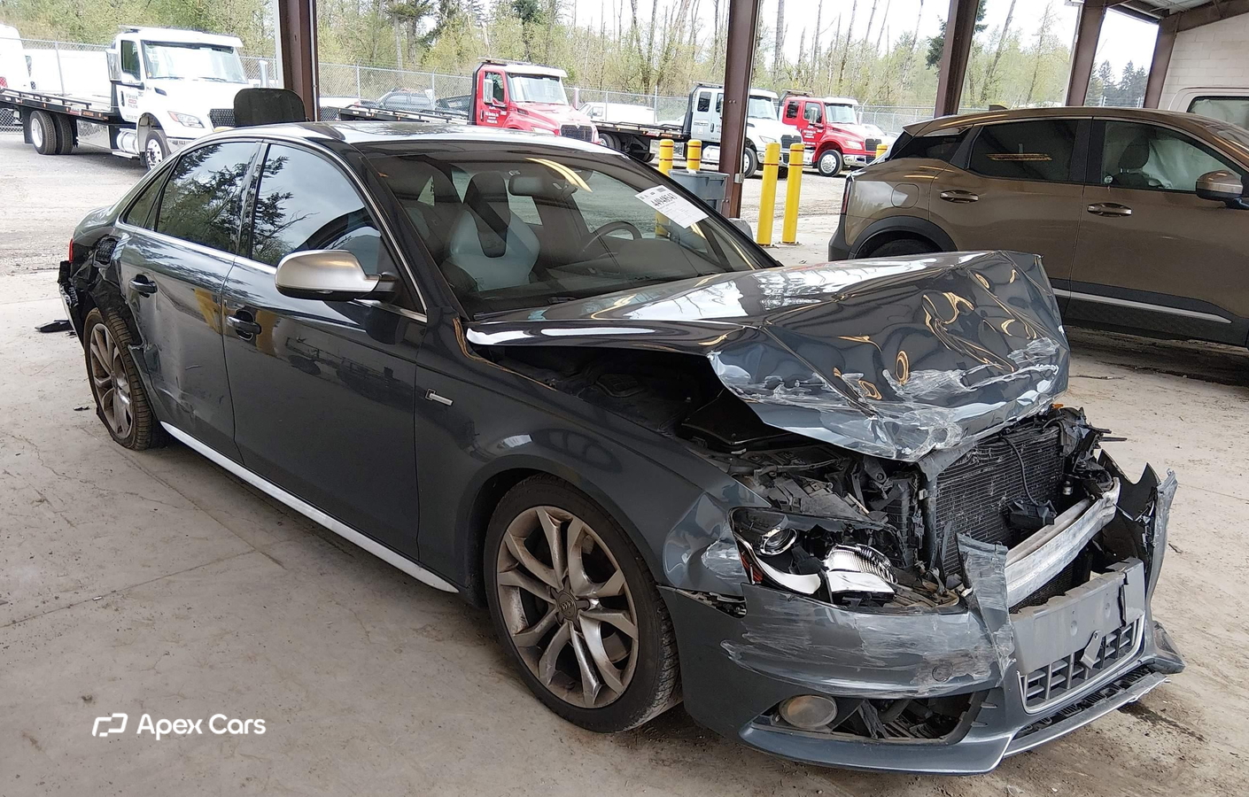 Audi S4 2011