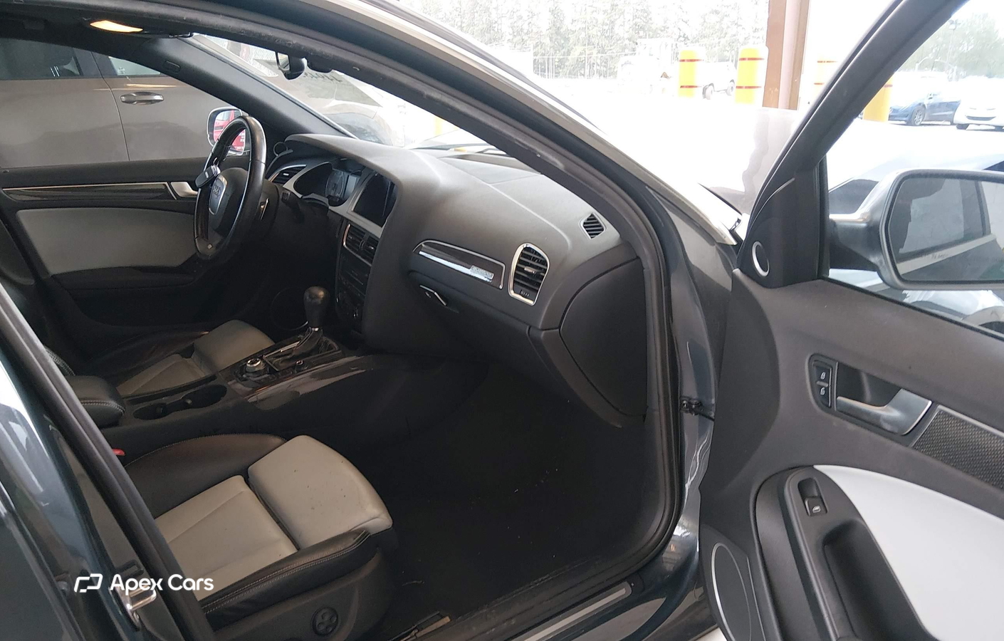 Audi S4 2011