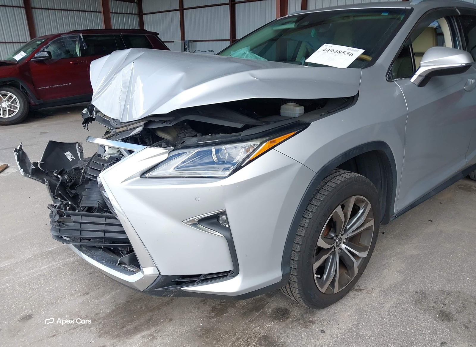 Lexus RX 2019