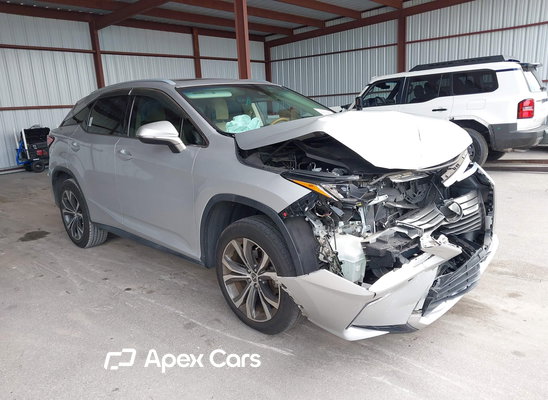 2019 Lexus RX - Zdjęcie 1 z 5