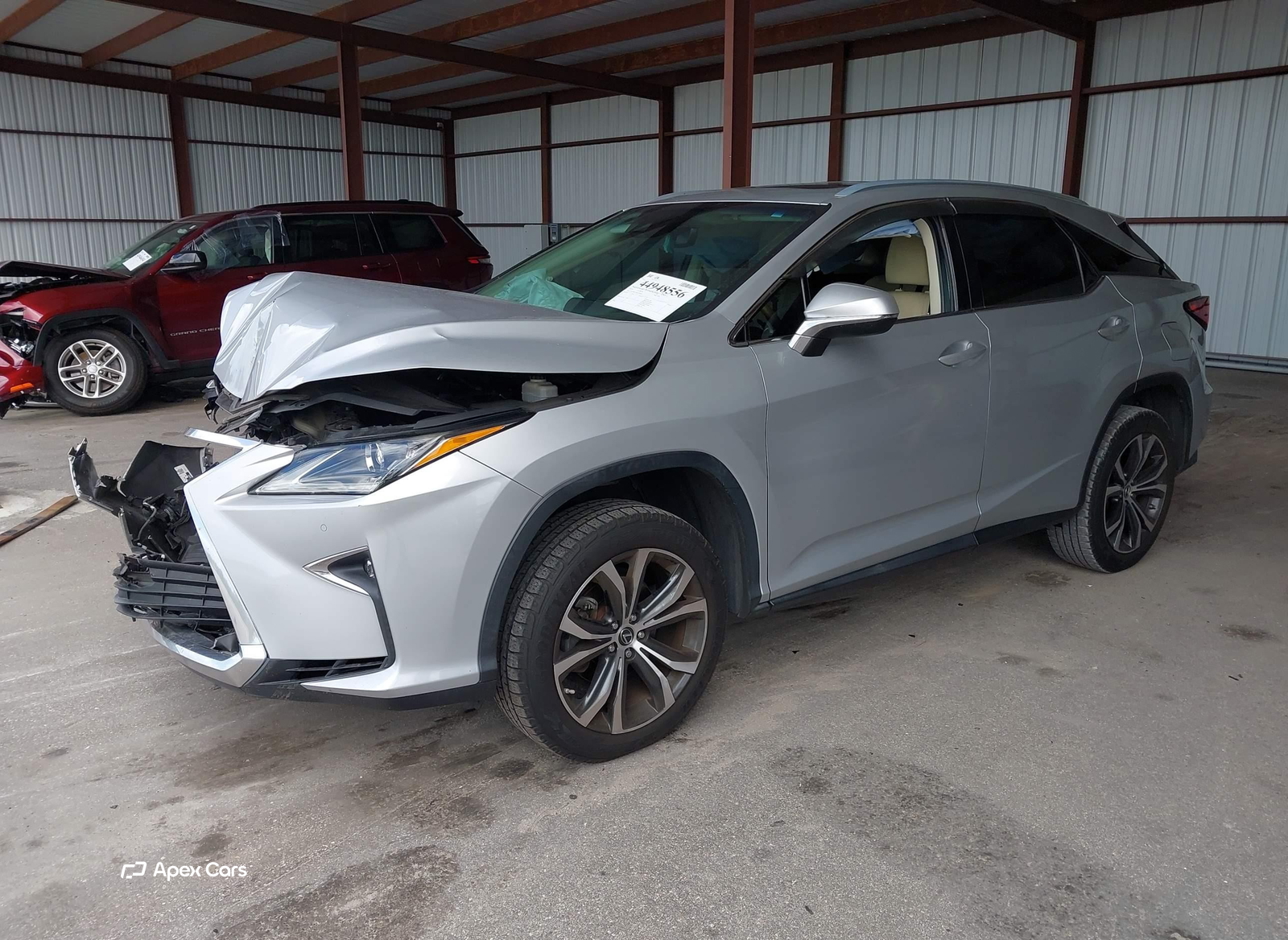 Lexus RX 2019