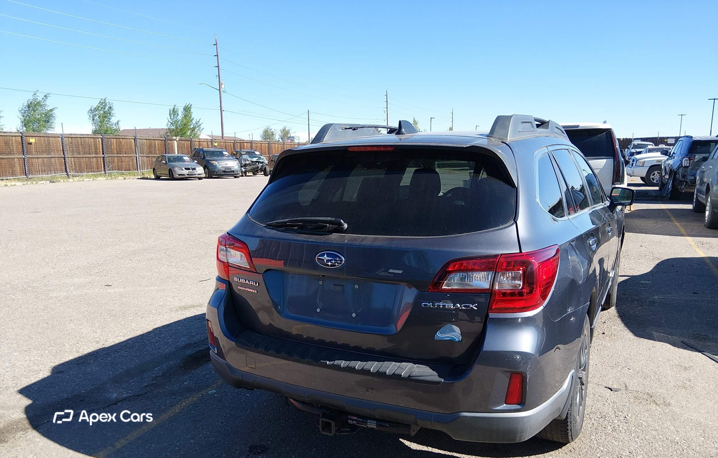 Subaru Outback 2016