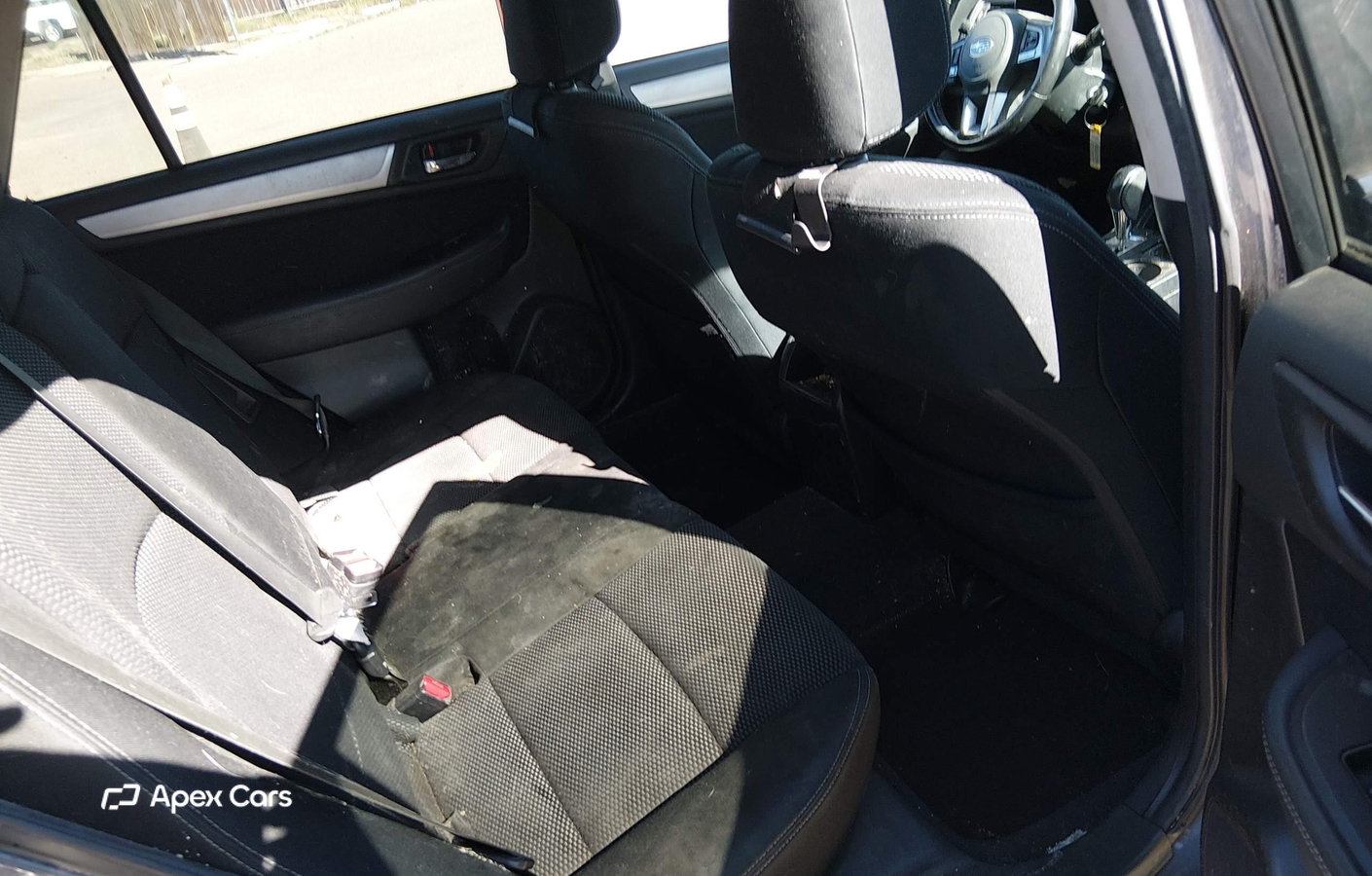 Subaru Outback 2016