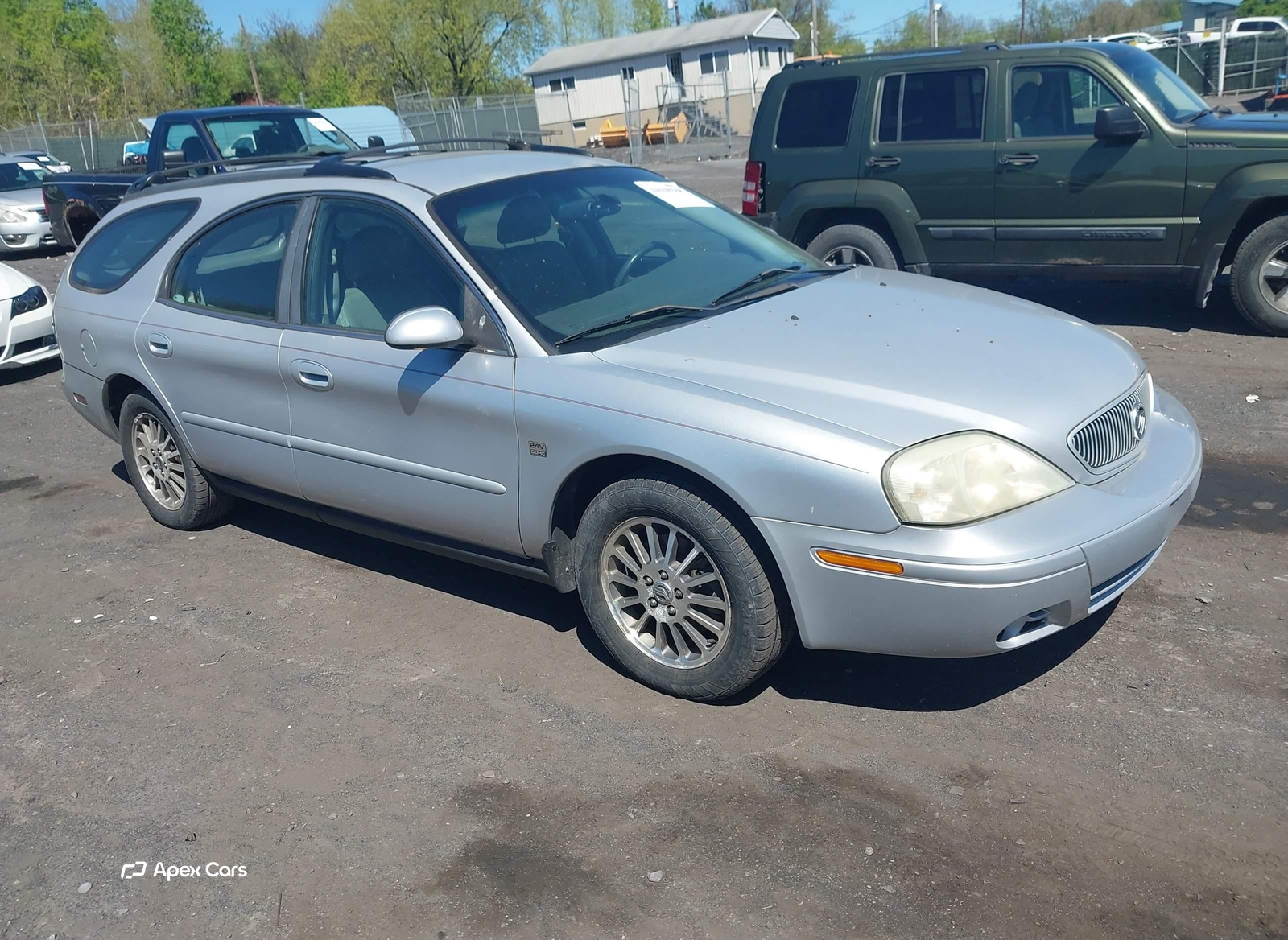 Mercury Sable 2004
