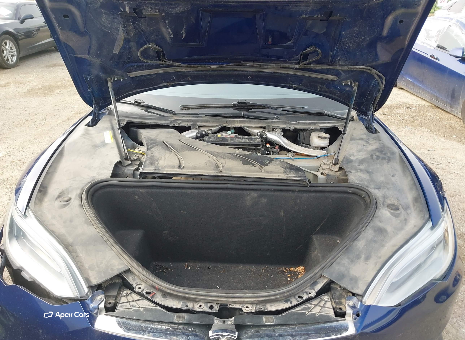 Tesla Model S 2017