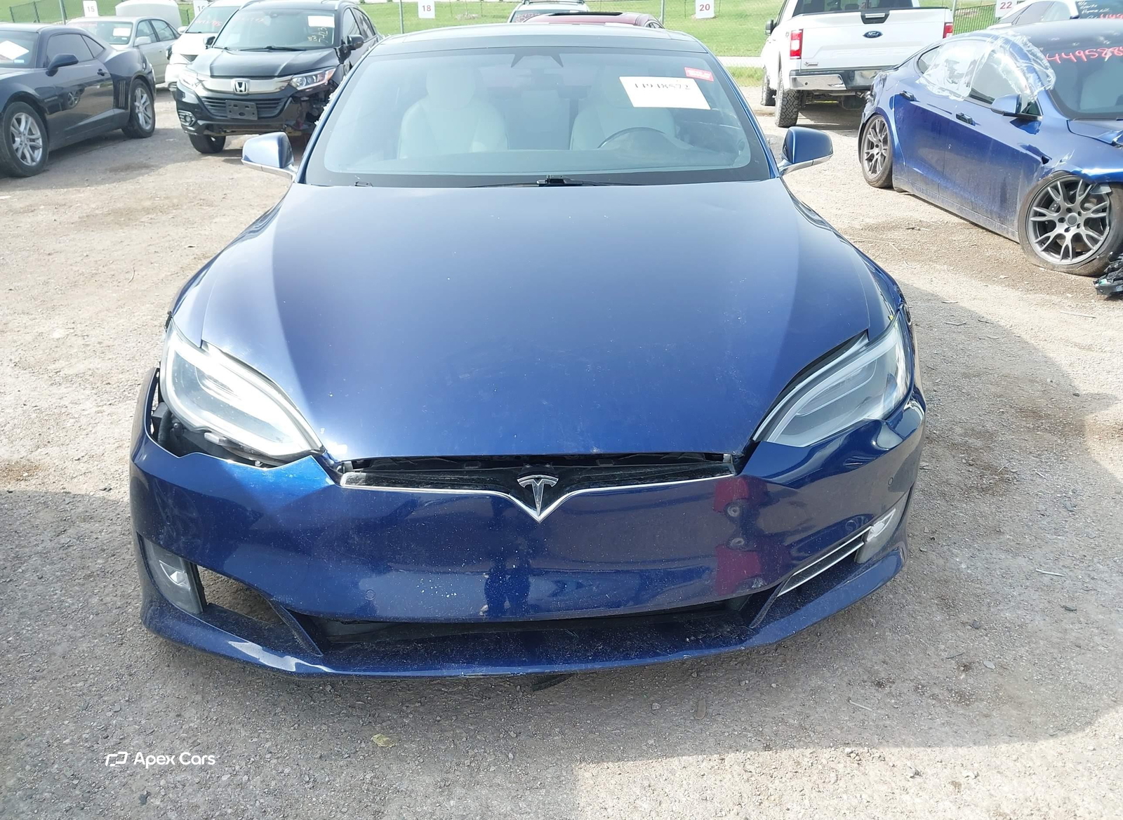 Tesla Model S 2017