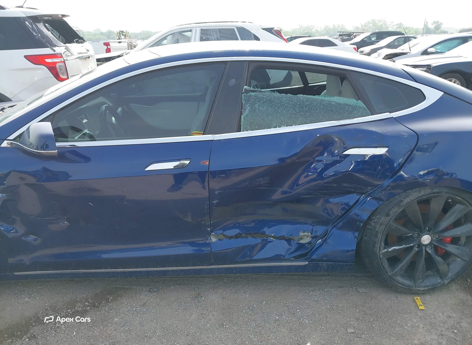 Tesla Model S 2017