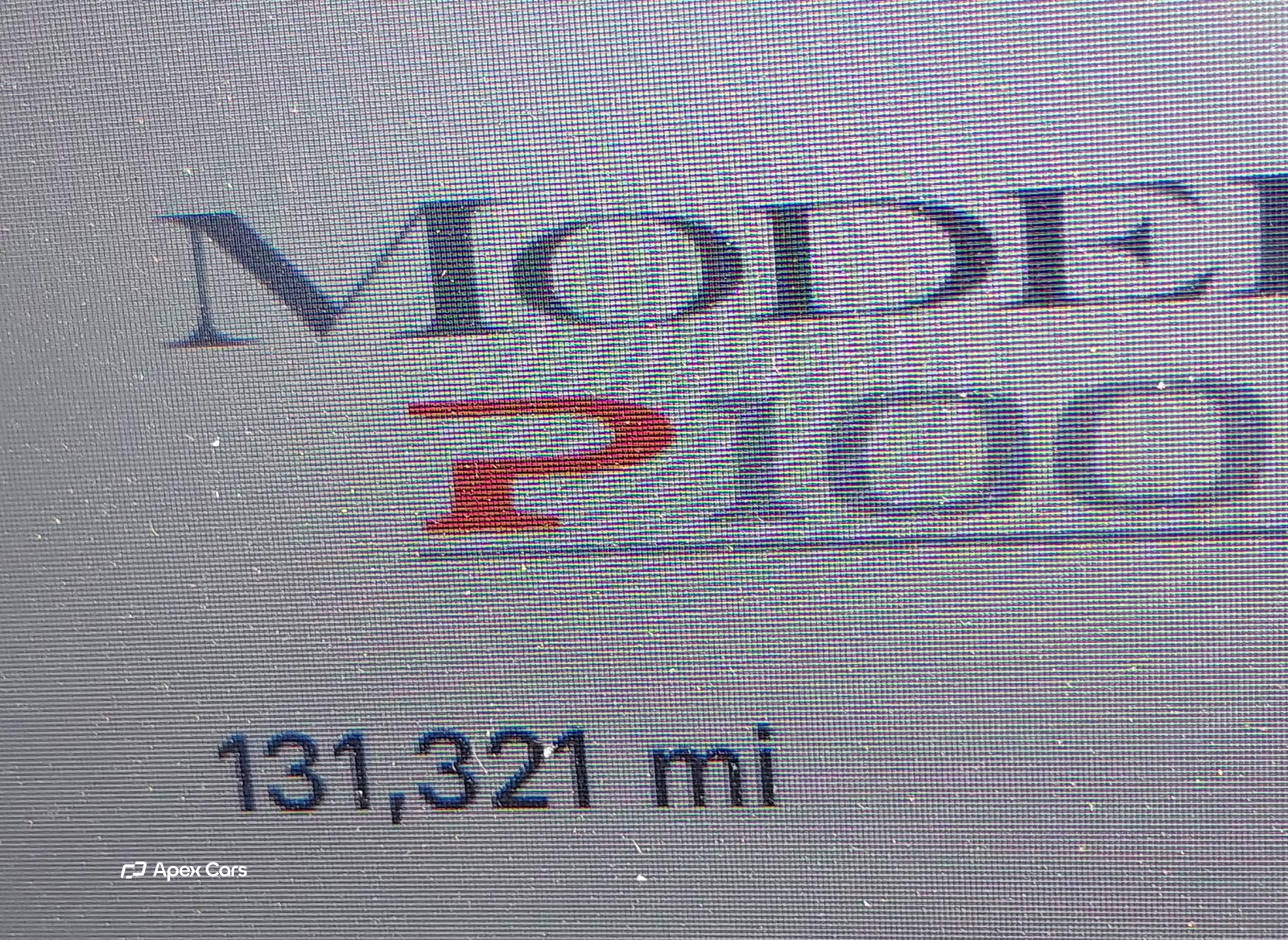 Tesla Model S 2017