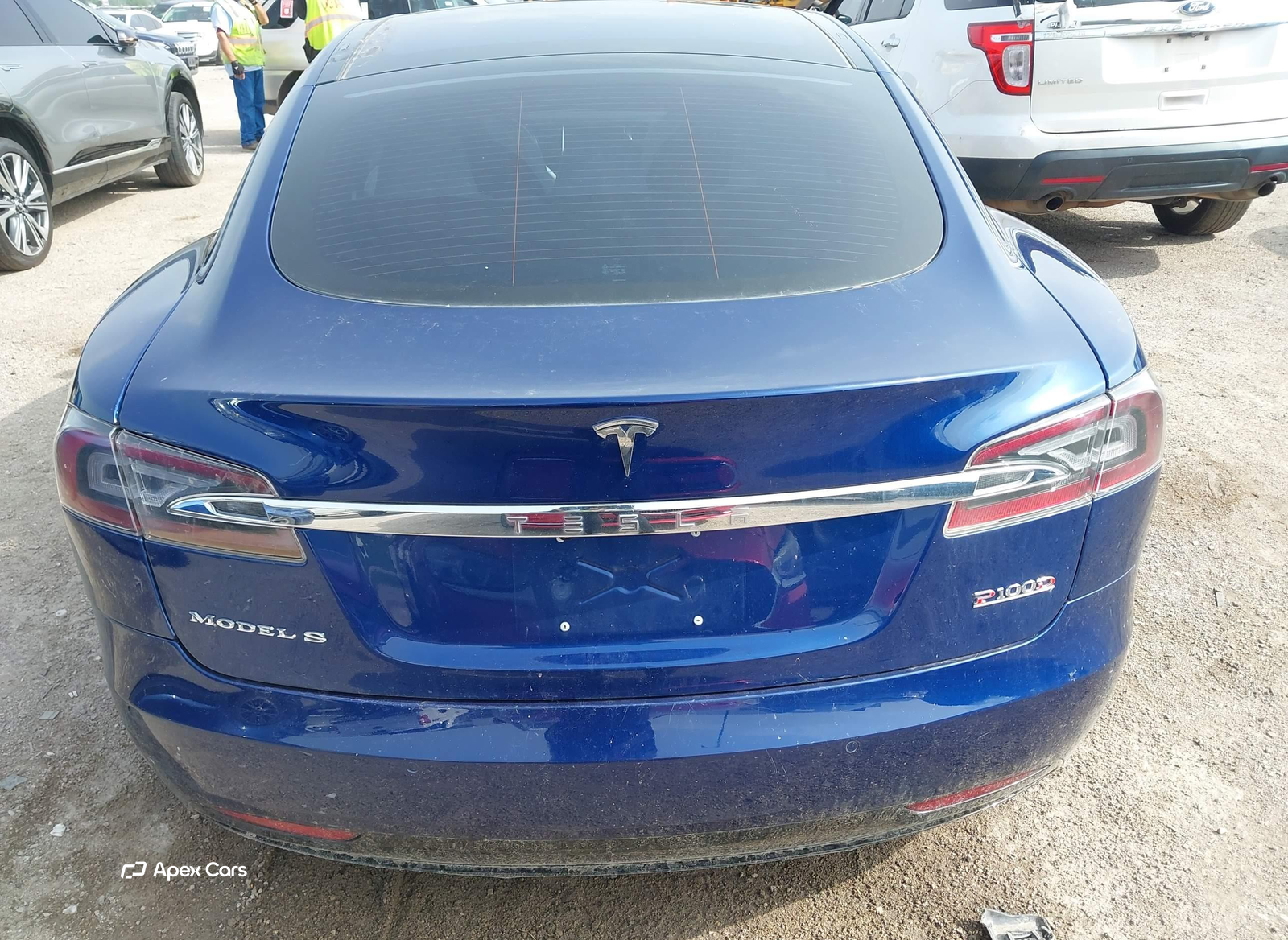 Tesla Model S 2017