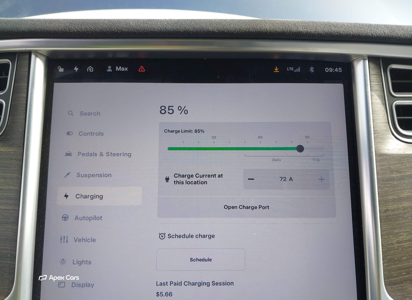 Tesla Model S 2017