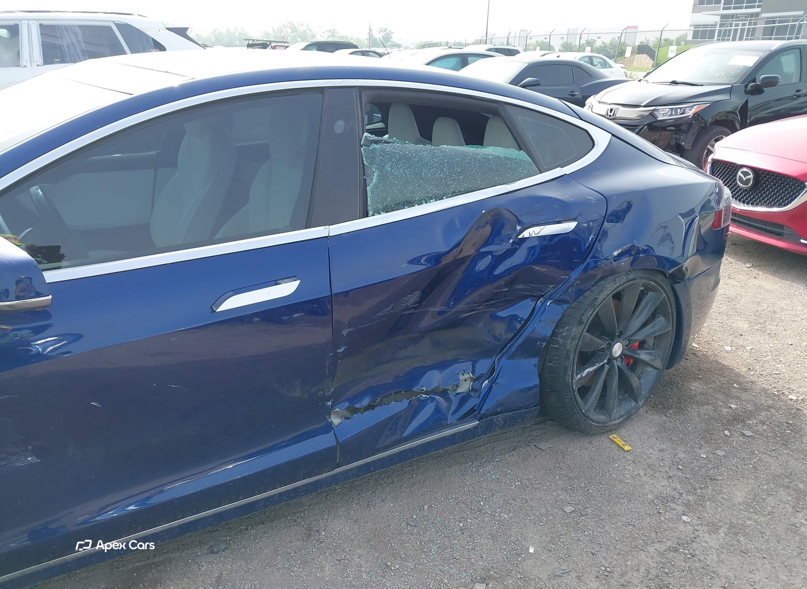 Tesla Model S 2017