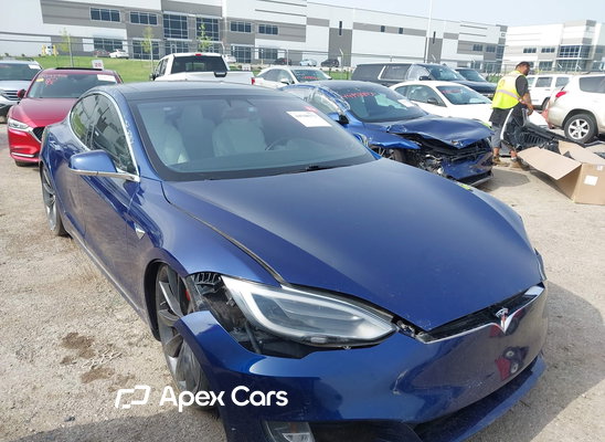 2017 Tesla Model S - Image 1 of 5