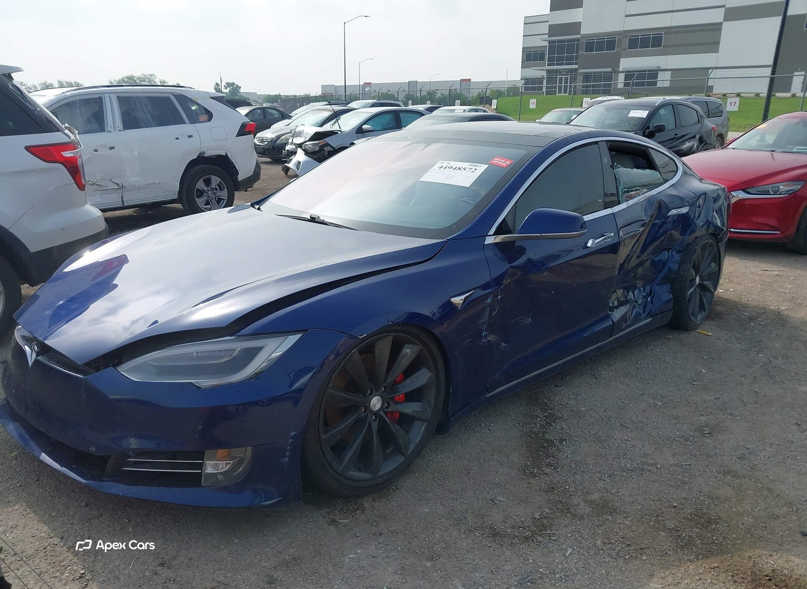 Tesla Model S 2017