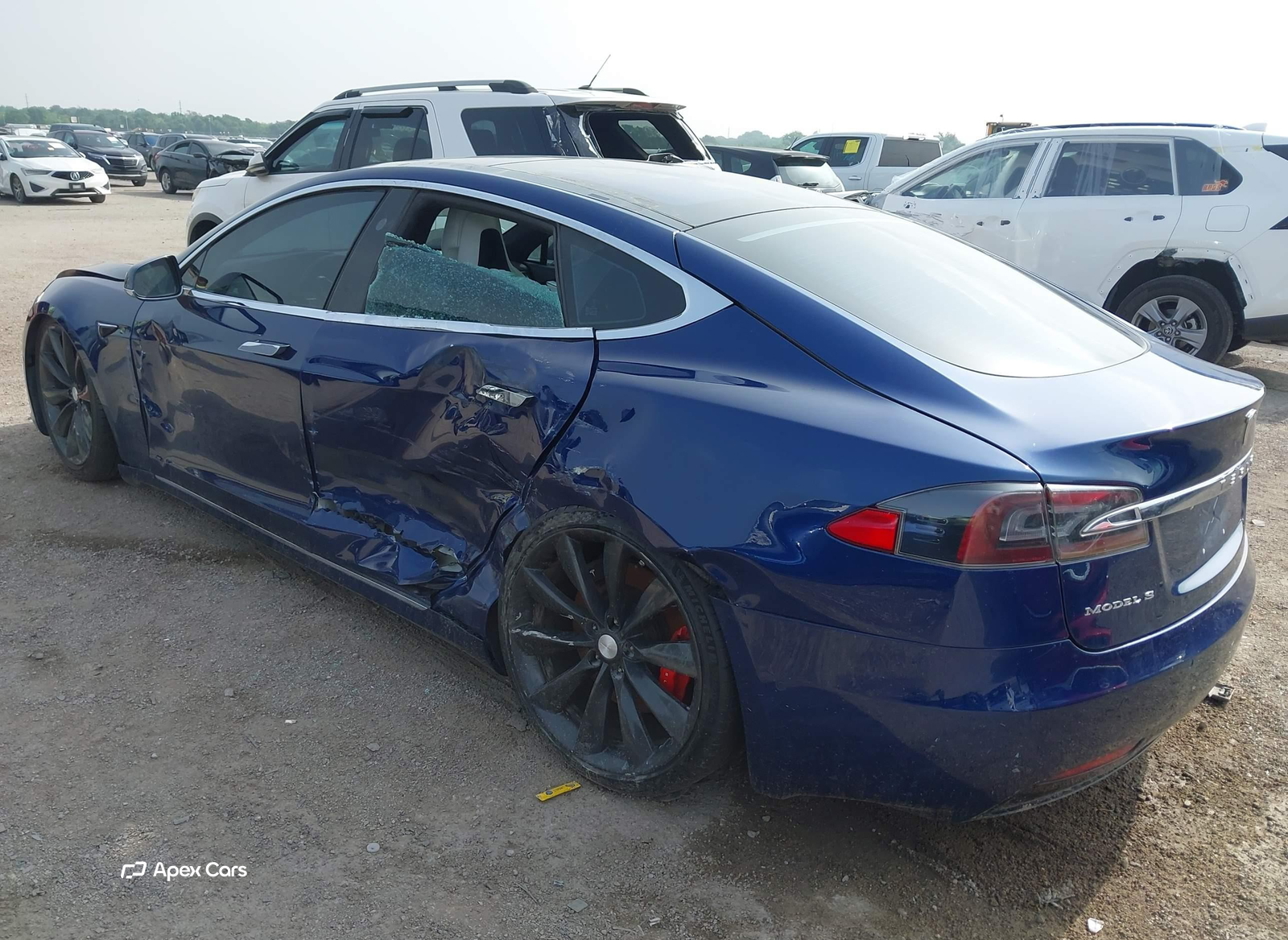 Tesla Model S 2017