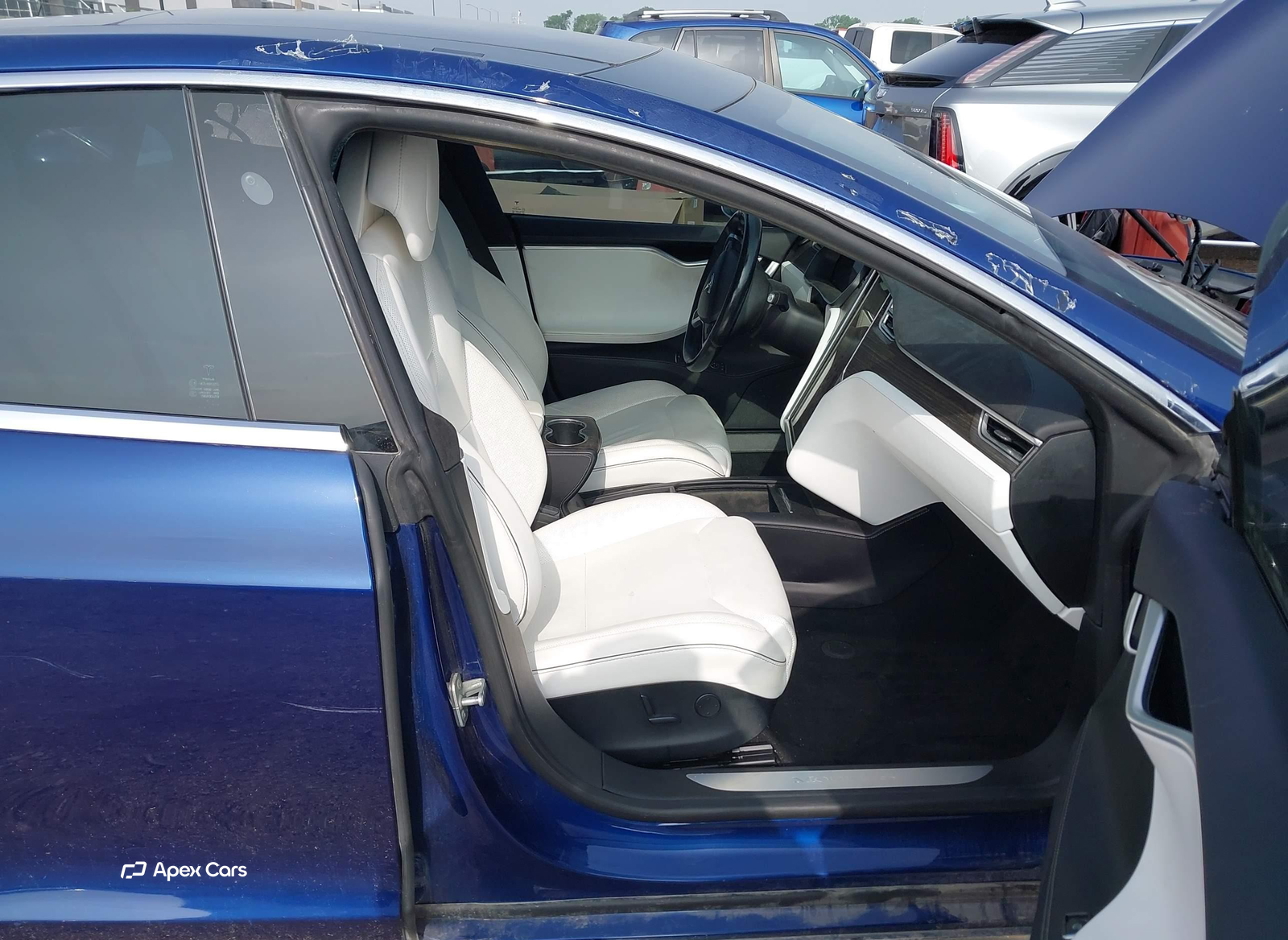 Tesla Model S 2017