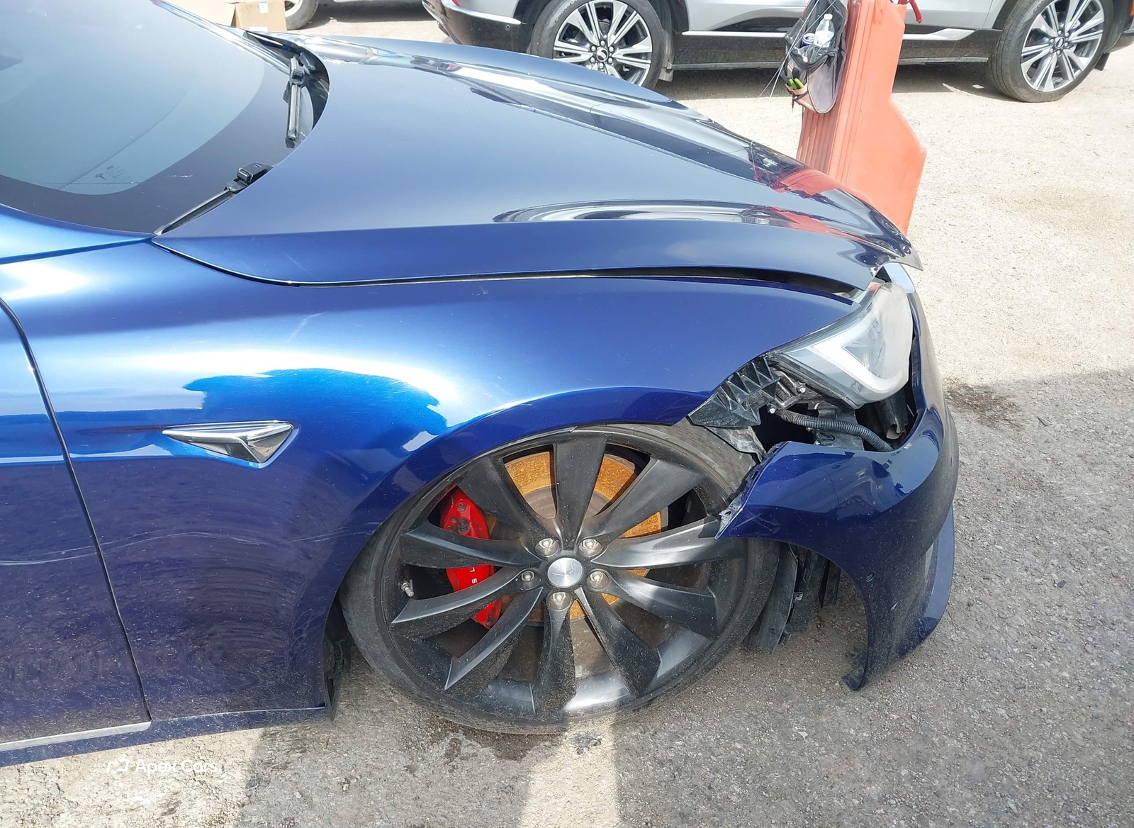 Tesla Model S 2017