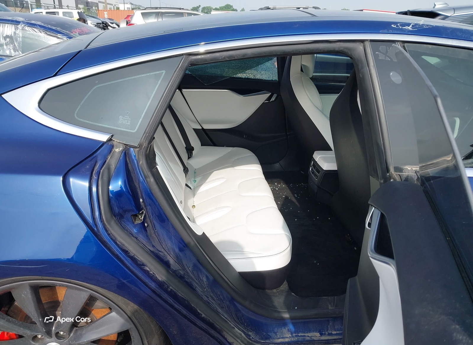 Tesla Model S 2017