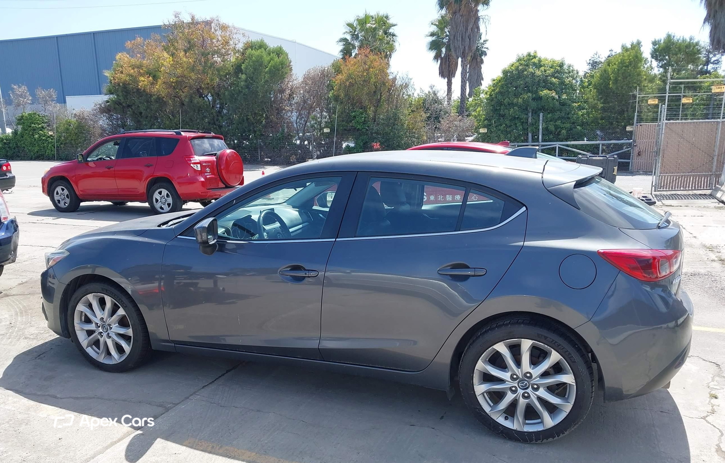 Mazda 3 2014